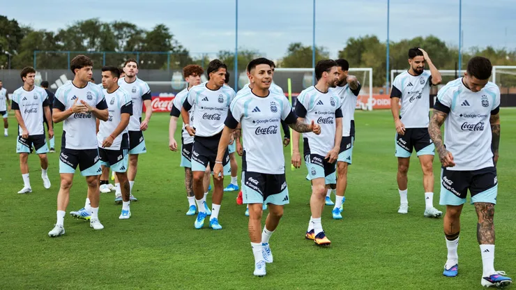 Argentina pierde por lesión a una de sus figuras para el Mundial 2026.
