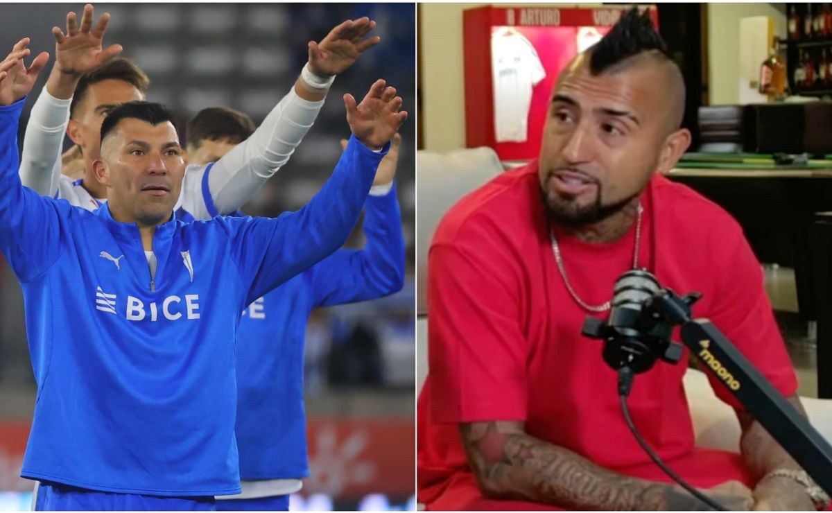 Arturo Vidal le lanza desafío a Católica para Copa Libertadores: “La motivación…”