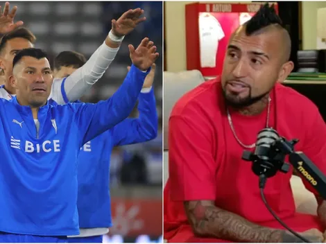 El desafiante mensaje de Vidal a la UC por el "grupo de la muerte"