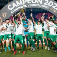 "Miserables": Otra pellejería de SW con sus campeones de Libertadores Sub 20