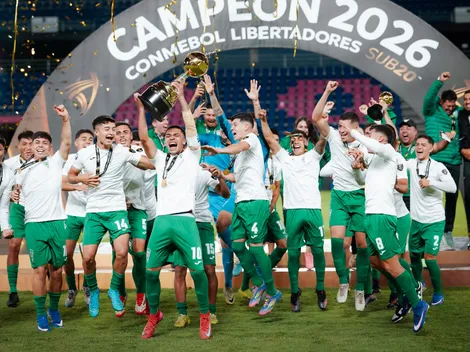 "Miserables": Otra pellejería de SW con sus campeones de Libertadores Sub 20