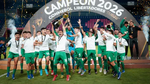 Wanderers nunca creyó en la sub 20: viático para siete días y "nos vemos en una semana".