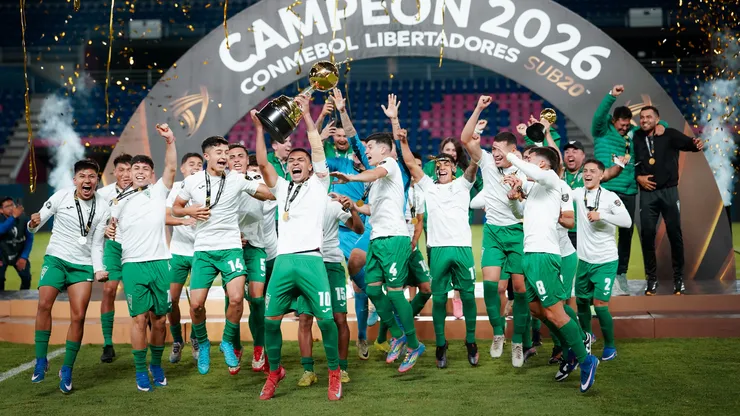 Wanderers nunca creyó en la sub 20: viático para siete días y "nos vemos en una semana".