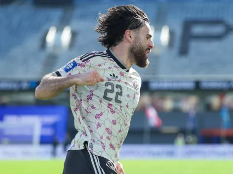 Ben Brereton iguala récord de histórico y querido goleador de la Roja