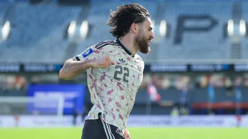 Ben Brereton marcó otro gol por la Roja.