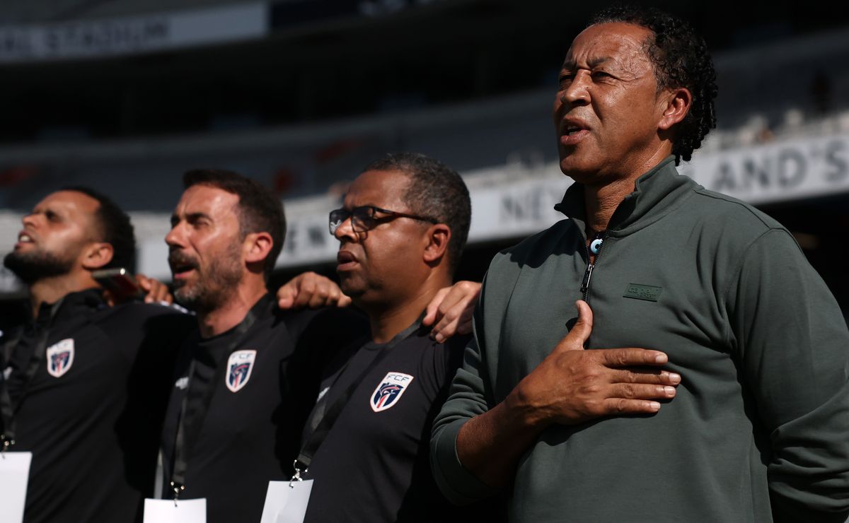 “Tengo que felicitar a Chile”: La reacción del DT de Cabo Verde tras caer ante la Roja