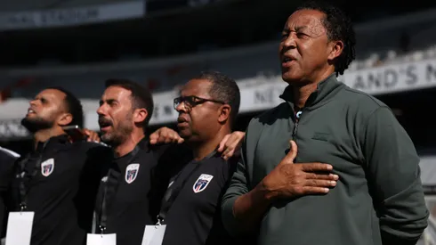 Esto dijo el DT de Cabo Verde tras la goleada de la Roja