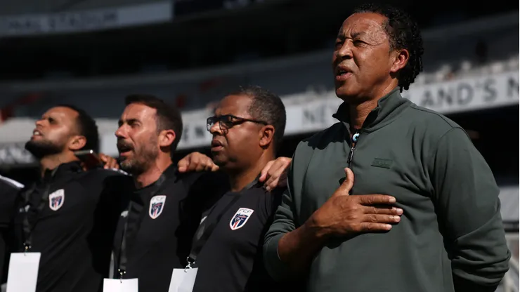 Esto dijo el DT de Cabo Verde tras la goleada de la Roja