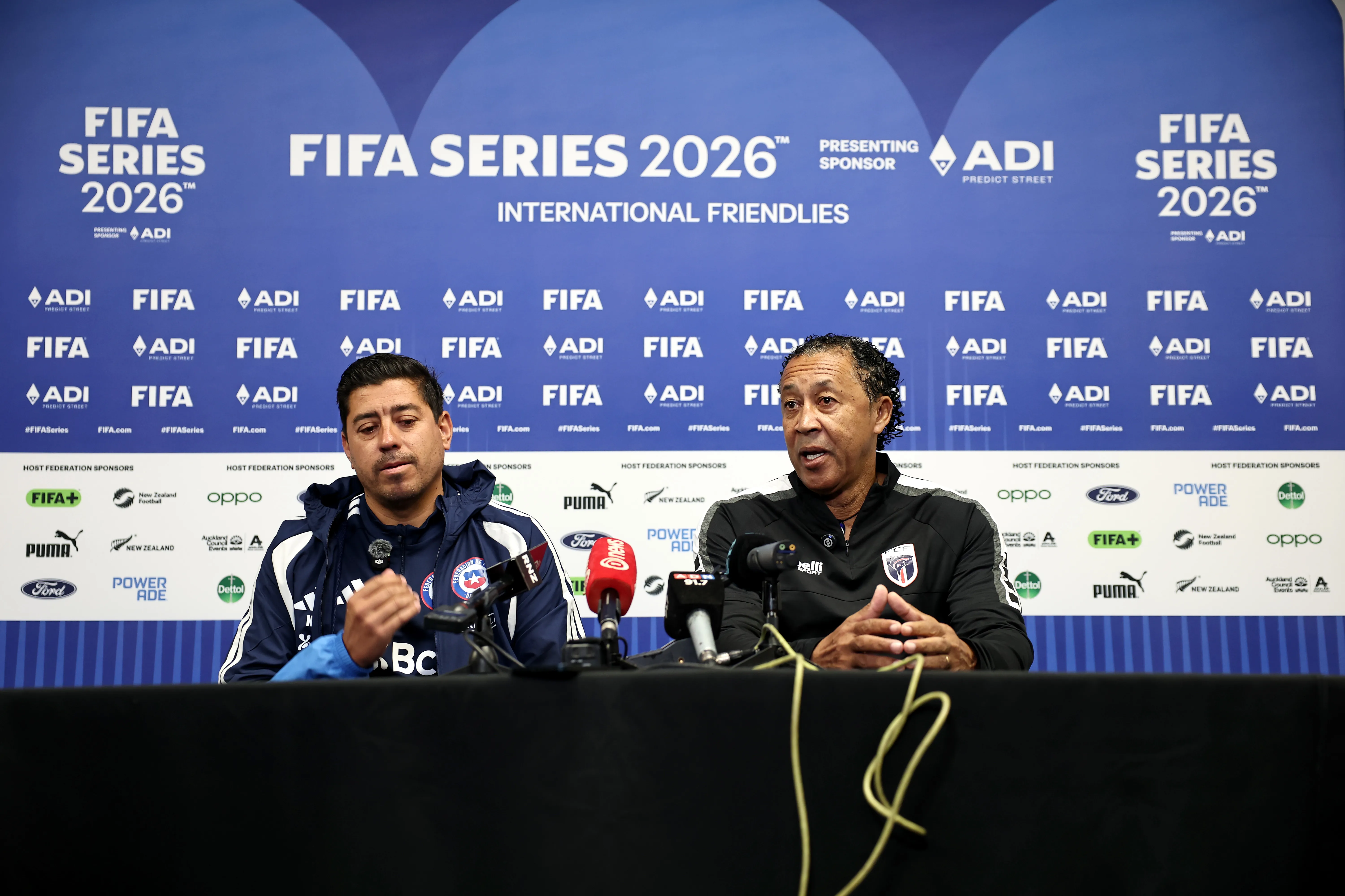 Esto dijo el DT de Cabo Verde | Getty Images