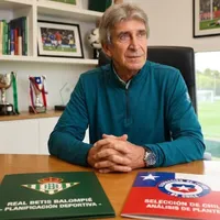 Tras triunfo de Chile: Betis se niega a la salida de Pellegrini