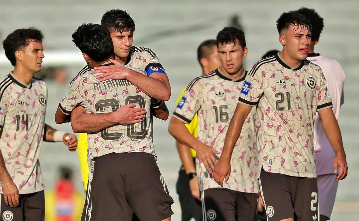 El jugador de la selección chilena que se alista para dar el salto a Europa tras el triunfo sobre Cabo Verde