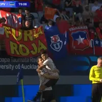 Chascarro: el gol de Tapia que valió por 14 en la selección chilena