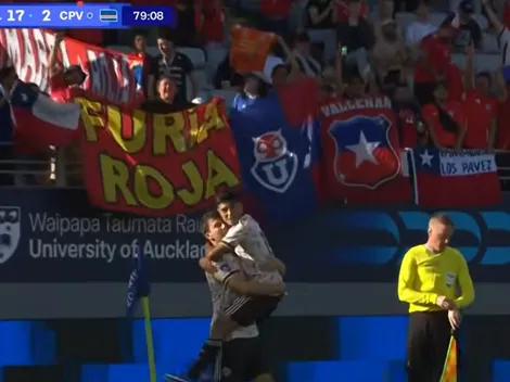 Chascarro: el gol de Tapia que valió por 14 en la selección chilena