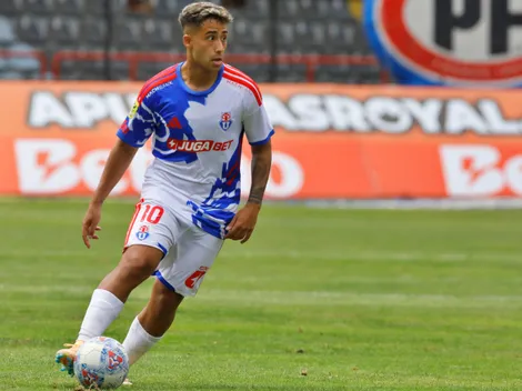 El refuerzo que tiene listo la U para reemplazar a Lucas Assadi