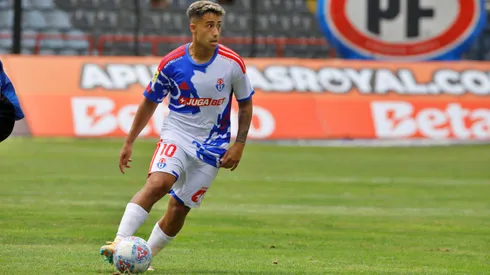 La U encuentra al sucesor de Lucas Assadi en Liga de Primera.