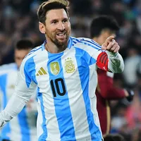 Argentina vs. Mauritania: Dónde ver el amistoso internacional