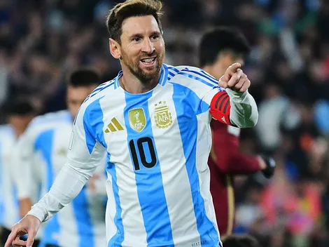 Argentina vs. Mauritania: Dónde ver el amistoso internacional