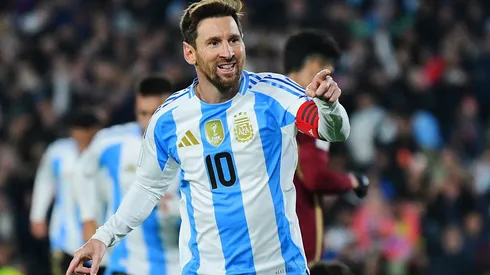 Messi estará presente en el amistoso previo a la Copa del Mundo.
