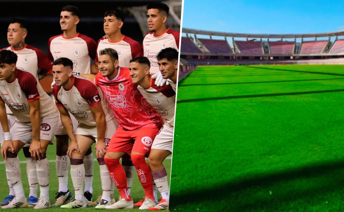 “Nunca se había hecho”: Estadio La Portada sorprende con importante remodelación