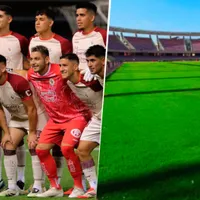 El estadio clave del fútbol chileno que sorprende con remodelación