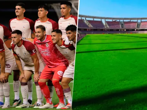 El estadio clave del fútbol chileno que sorprende con remodelación