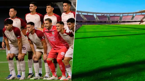 El estadio La Portada realiza importante remodelación