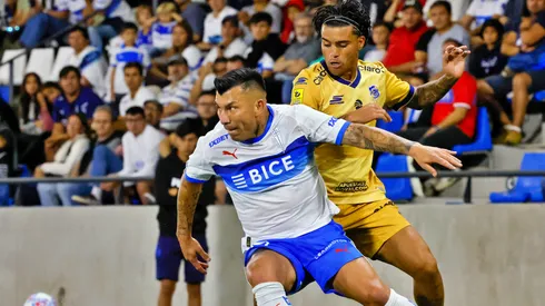 Católica responde a denuncia de Everton en Tribunal de Disciplina.