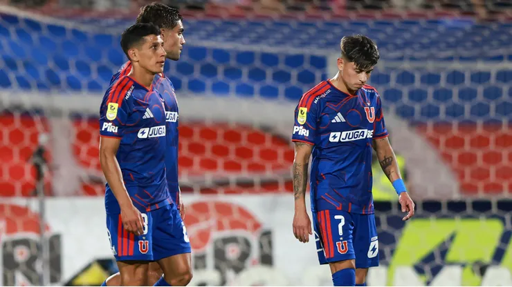 Sufre U. de Chile