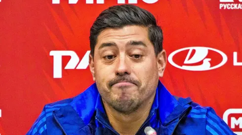 Nico Córdova seguirá como DT de la Roja hasta nuevo aviso.