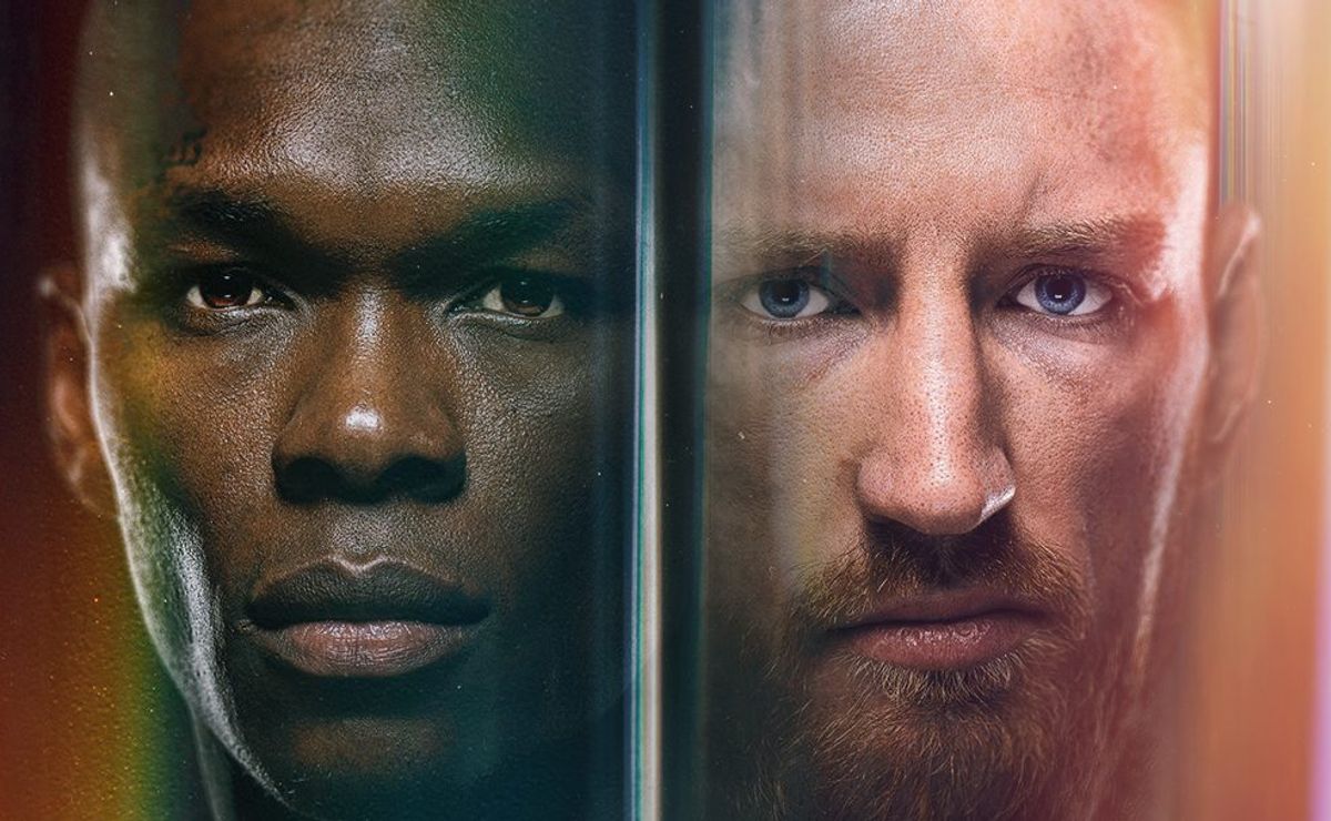 UFC Seattle: Horario y donde ver a Ignacio Bahamondes y la estelar entre Adesanya vs. Pyfer