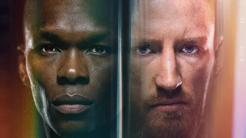 Adesanya y Pyfer animan la pelea estelar de UFC Seattle.