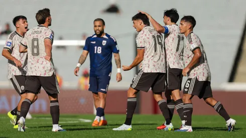 La Roja derrotó a Cabo Vede.
