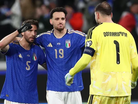 Italia se juega el Mundial: Día, horario y TV por la final del repechaje UEFA