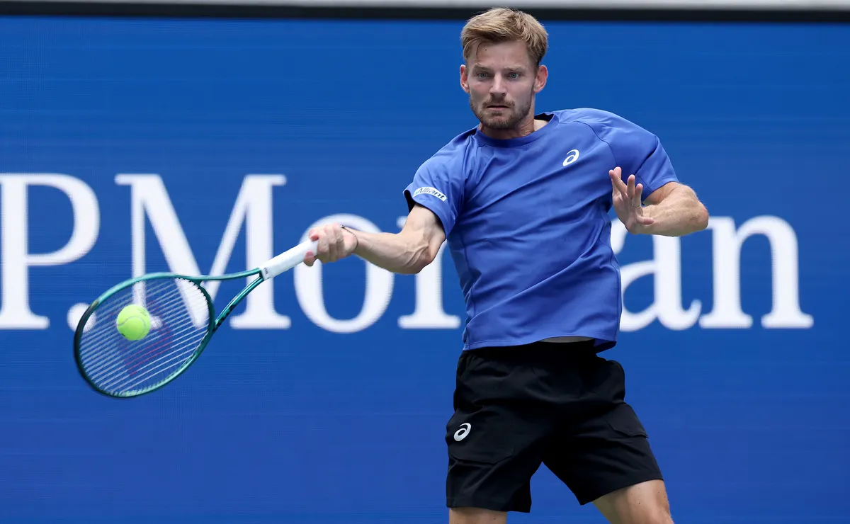 David Goffin, ex número 7 del mundo, anuncia su retiro en 2026 David Goffin, ex número 7 del mundo, anuncia su retiro en 2026