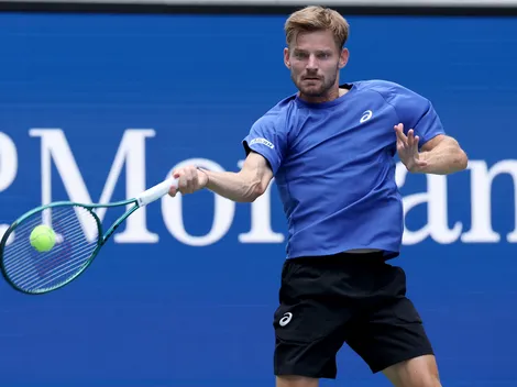 Es la bestia negra del tenis chileno, llegó a ser 7 del mundo y ahora anuncia su retiro