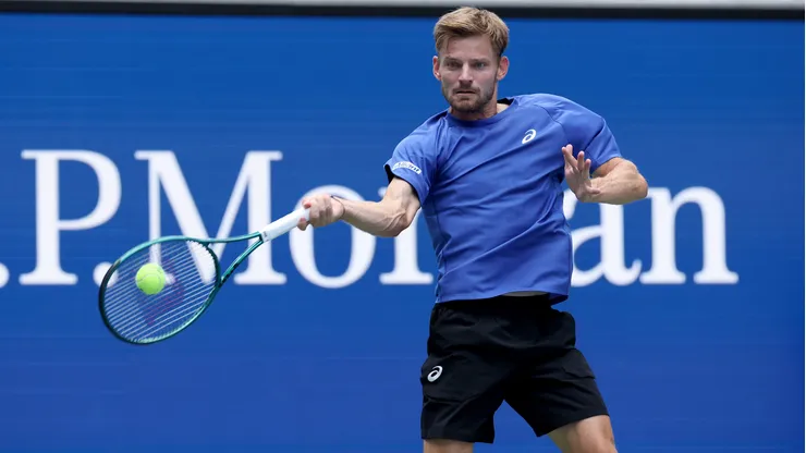 David Goffin anunció su retiro del tenis para este 2026