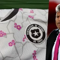 Peineta Garcés reprueba con todo la nueva camiseta de Chile