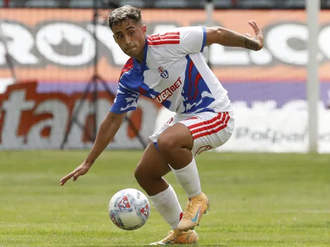 El anuncio de Lucas Assadi en sus redes que enciende a la U