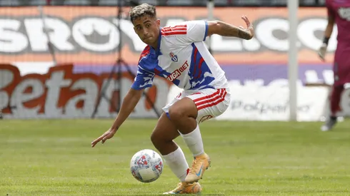 Lucas Assadi ha sido baja desde febrero en la U.