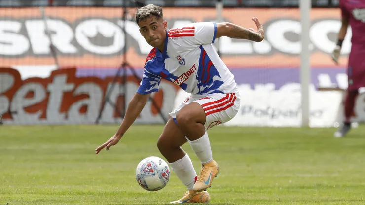 Lucas Assadi ha sido baja desde febrero en la U.
