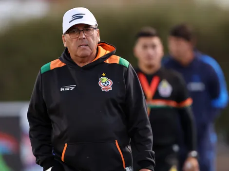 "De todos mis años acá...": Huerta deja con olor a despedida a Cobresal