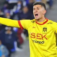 ¡Triste realidad! De jugar en la U a ser tercer arquero en Primera B