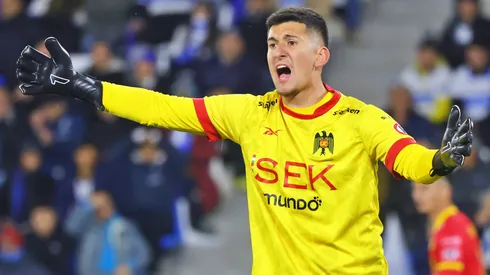 La triste realidad de Martín Parra en Unión Española.