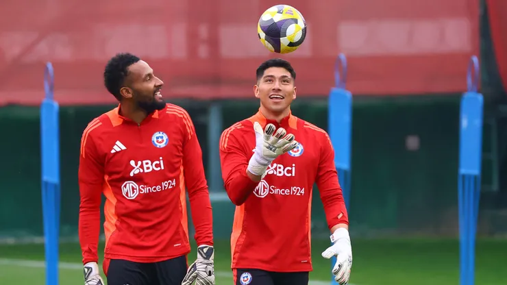 Lawrence Vigouroux es el fijo para Córdova, mientras que Cortés no fue citado.