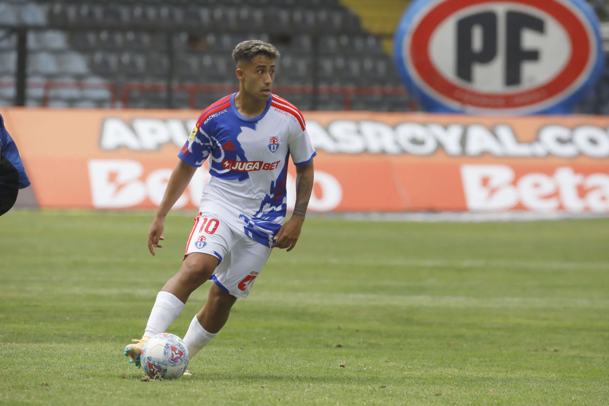 Coke Hevia asegura que Assadi es un mal agradecido con la U.