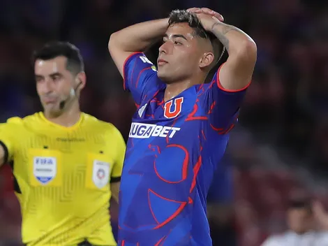 Le pega a Assadi: "Mal agradecido y falto de lealtad con la U"