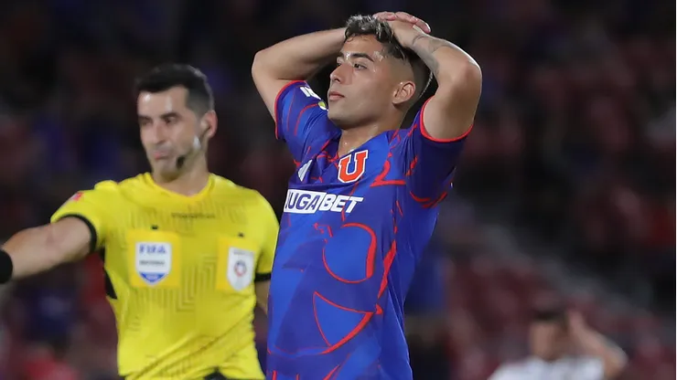 Coke Hevia califica a Lucas Assadi como malagradecido con la U.