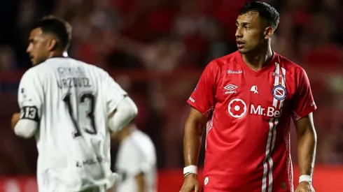 Iván Morales destacado en Argentinos Juniors tras victoria ante Lanús.