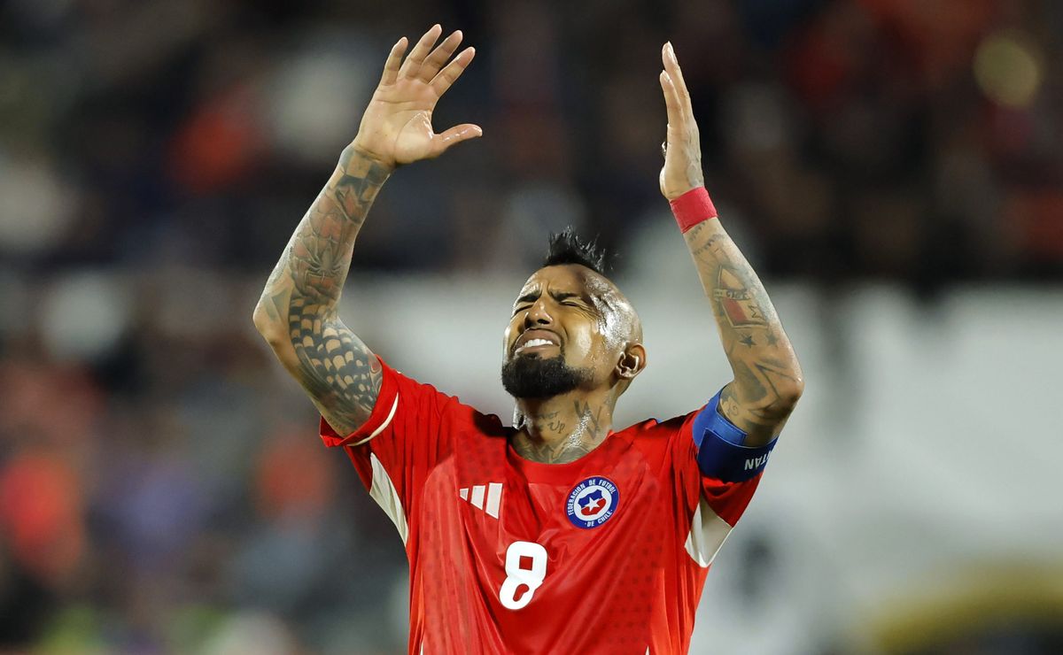 Fue a un Mundial con la Roja, atajó en Colo Colo y le manda un recado a Vidal: “Hay que olvidarse de él y…”