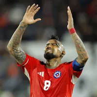 Mundialista con la Roja le pide cordura a Vidal: "Olvidarse de él y..."